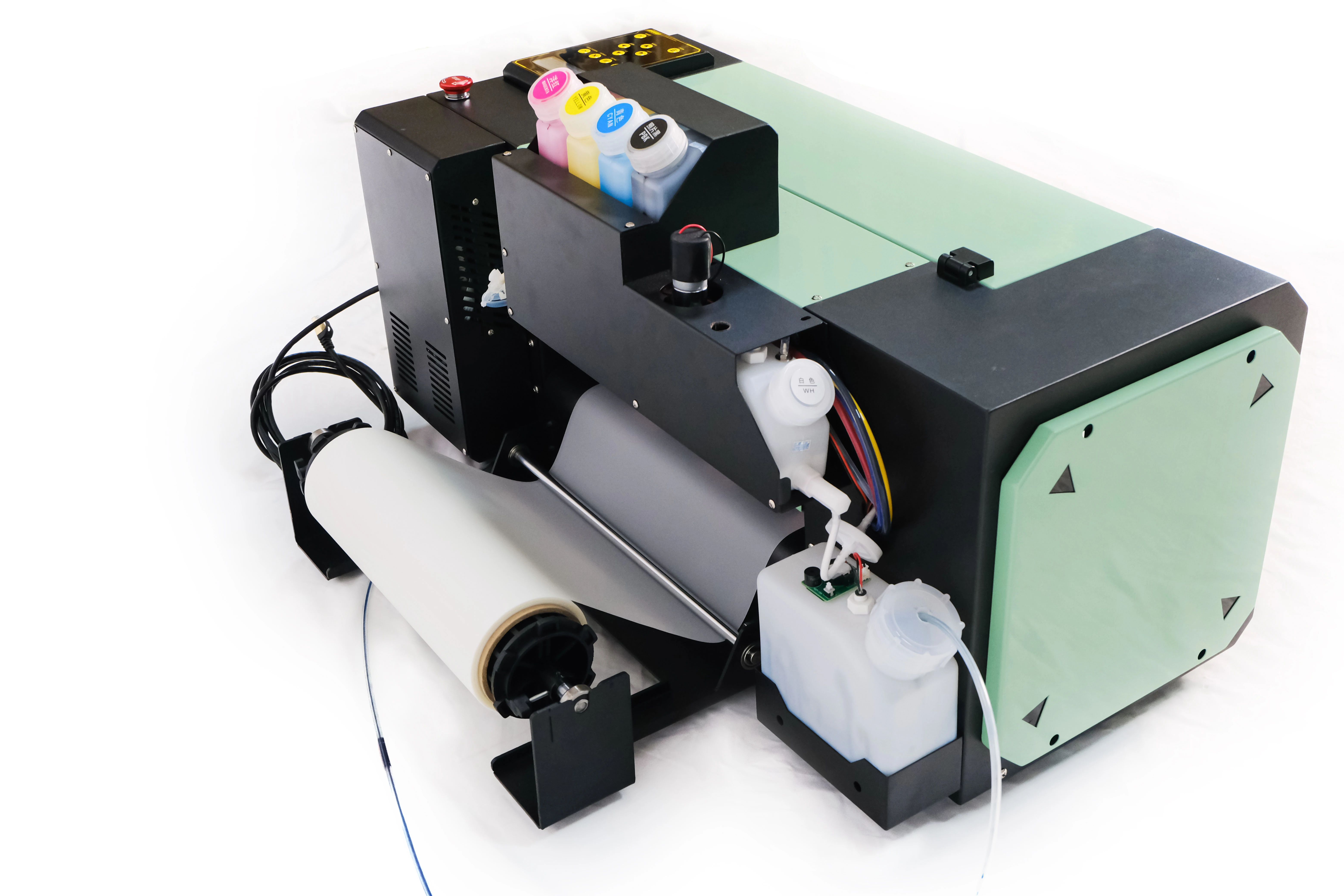 A3 dtf printer xp600 i1600 dual heads DTF Inkjet printer tshirt printing machine