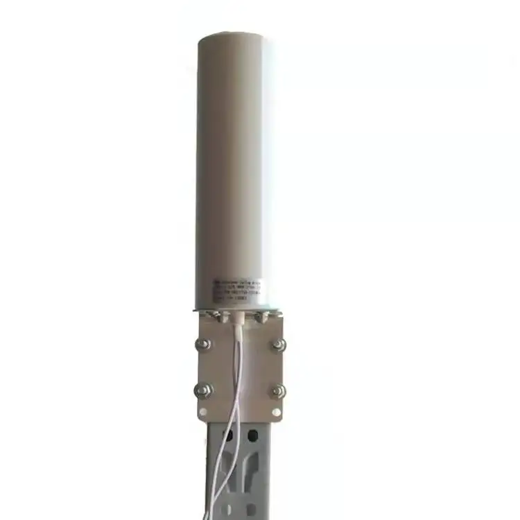 3G/4G outdoor barrel antenna 10m dual wire dual interface TS9/CRC9 router network card external antenna