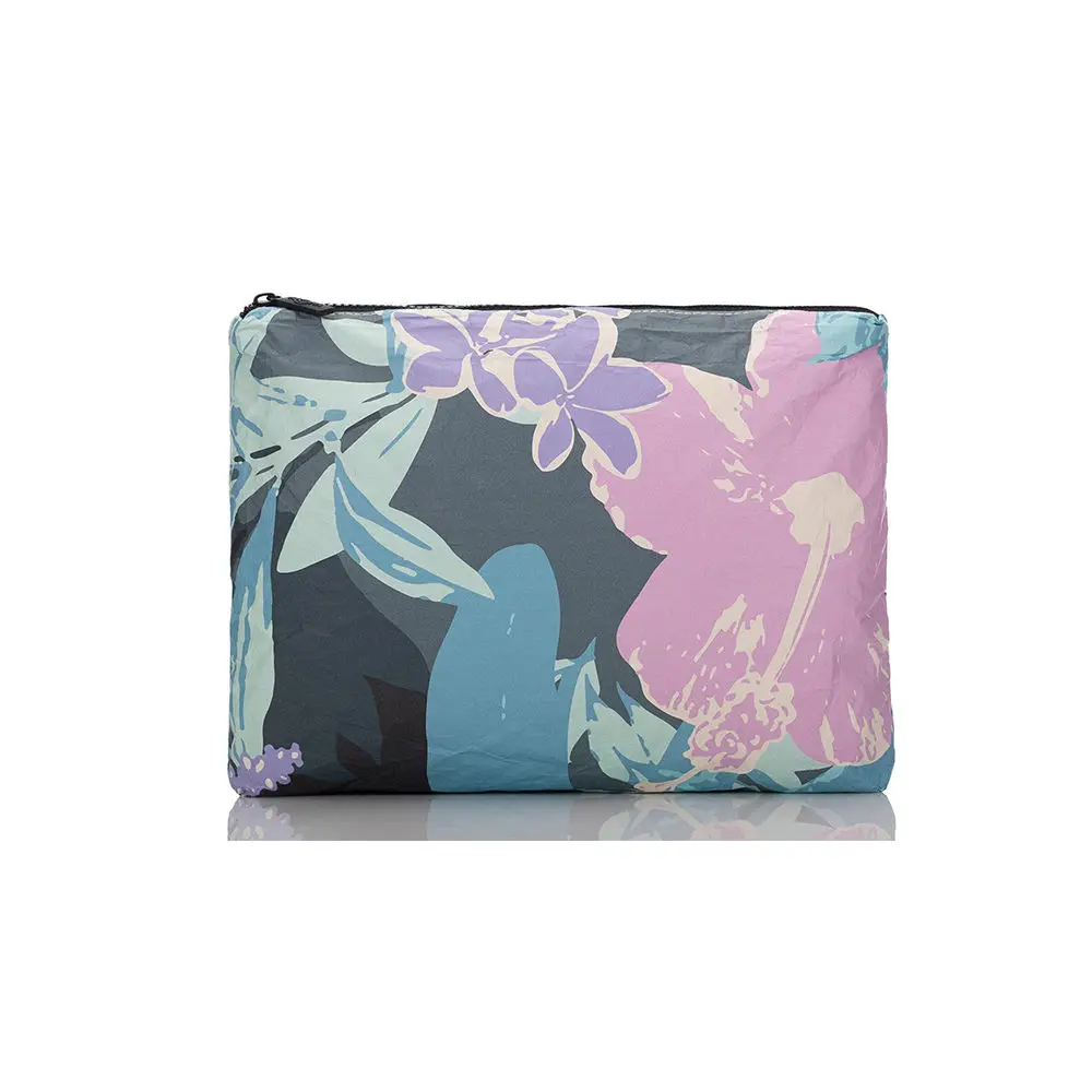 Waterproof Wet Dry Reversible Travel Small Toiletry Cosmetic Custom Bag  Tyvek Zipper Pouch Clutch Women Bag