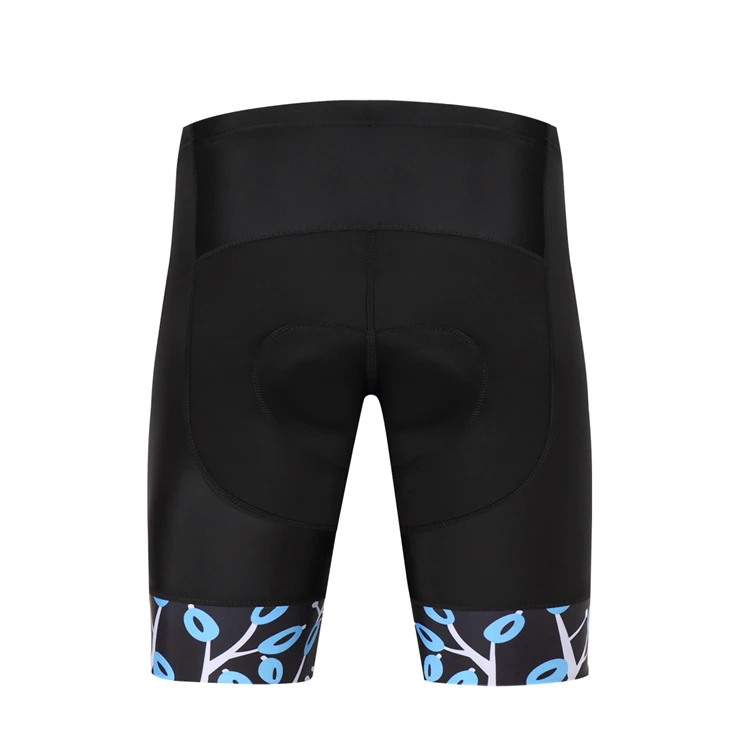 Hot Sale Unisex Cycling Shorts Gel Pad Mountain Bike Bicycle Shorts Culotte Ciclismo MTB Shorts Men Women Cycling Clothing