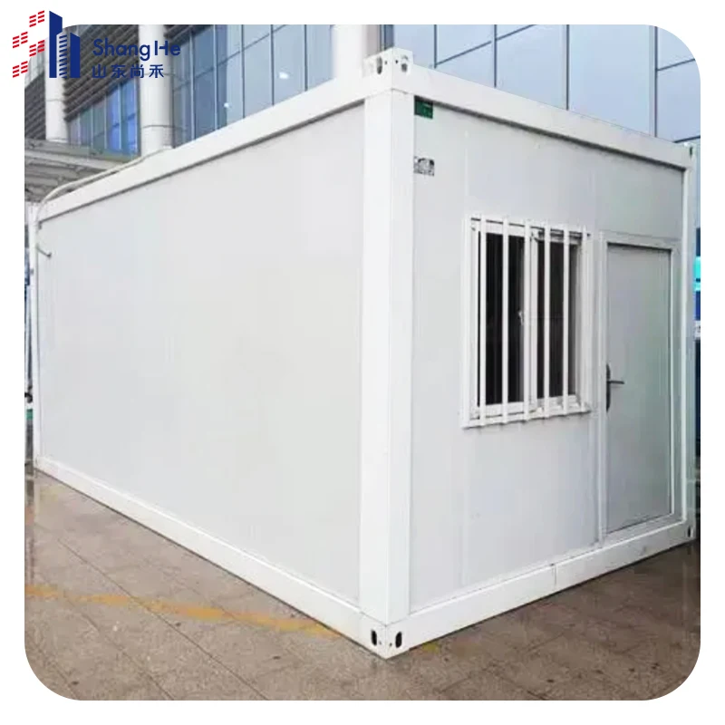 wholesale price container luxury 20ft houses homes modern mobile tiny fiberglass prefab steel house