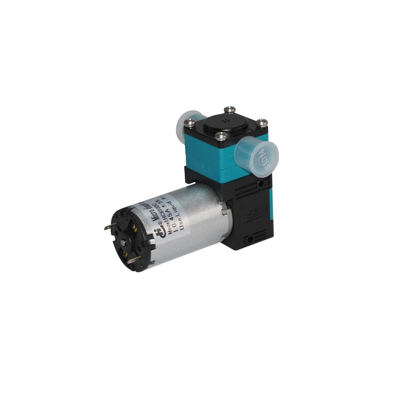 Inner Screw 12V Spa Laboratory Micro Pump Medical Environment Liquid Air Coffee Machine Electric Mini Diaphragm Pump HC 800DC