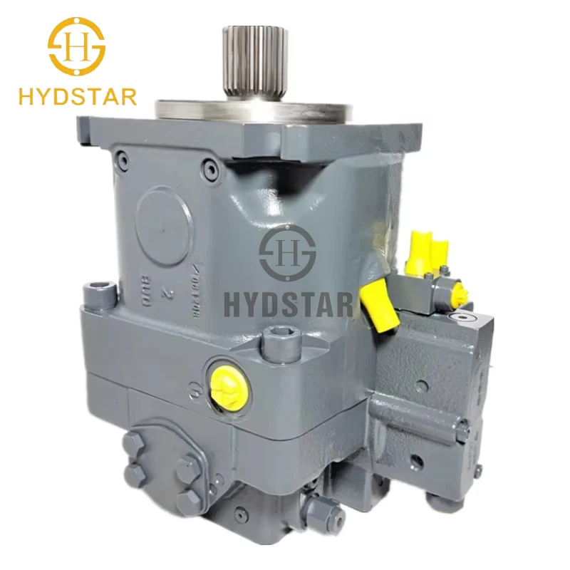 Совместим с Rexroth A11VO 95 A11VO115 A11VO130 A11VO145 A11VO190 Гидравлический поршневой насос серии