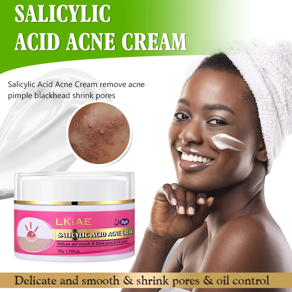 Beauty Aging Anti Acne Skin Organic Natural Face Care Private Label Whitening LKIAE Skincare Set