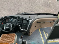 Good Condition Luxury 56 Seats Factory Price Euro 3 Coach Bus from China