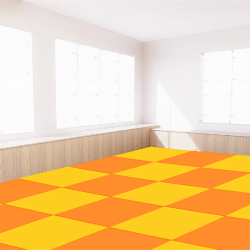 Non Toxic Baby Foam Play Mat Nursery School Sensory Room Flooring Mat Waterproof Playmat for Daycare