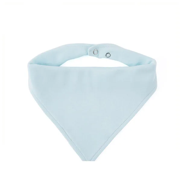
Comfortable cotton baby bandana bib pattern free 