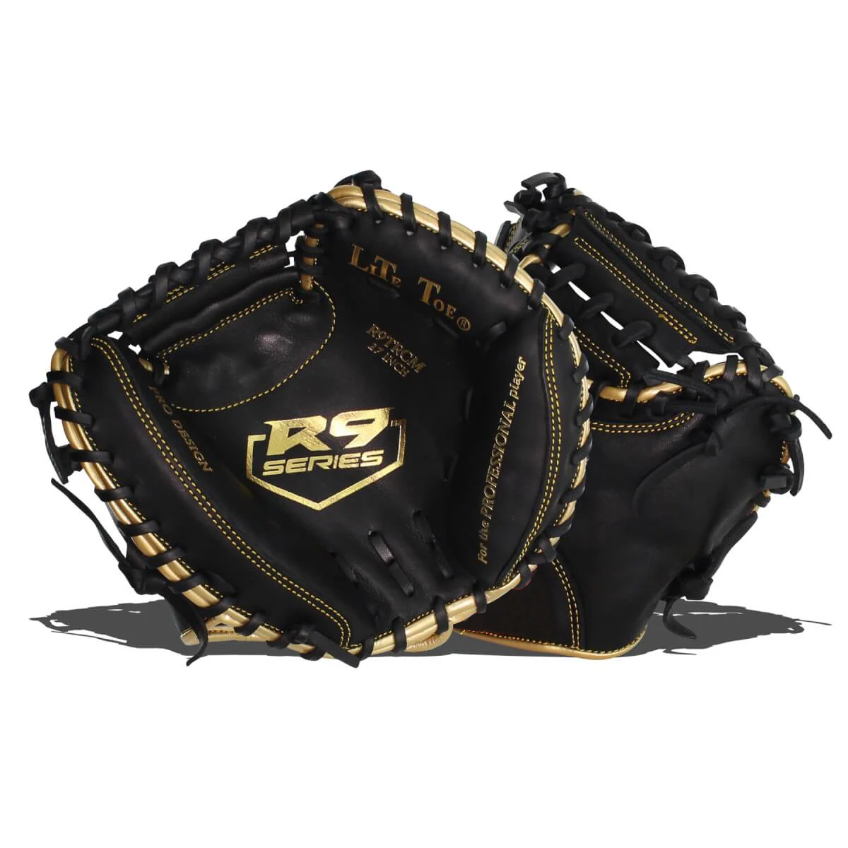 Custom Child Baseball Gloves Child Baseball Catcher Training Glove 29 Inches
