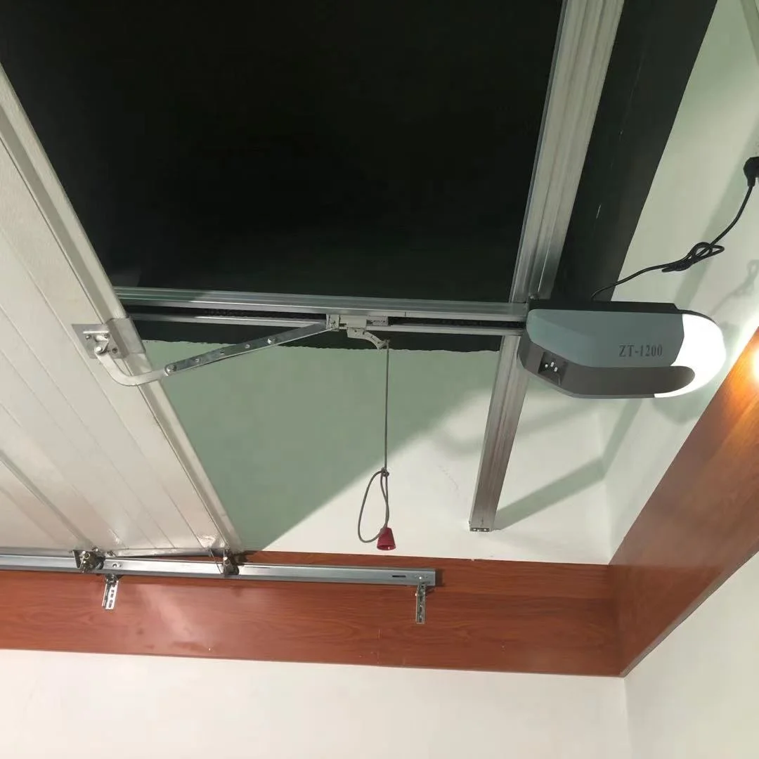 Domestic Overhead Electric Garage Door Opener/Motor/Operator/Automation with Rolling code Remote controls