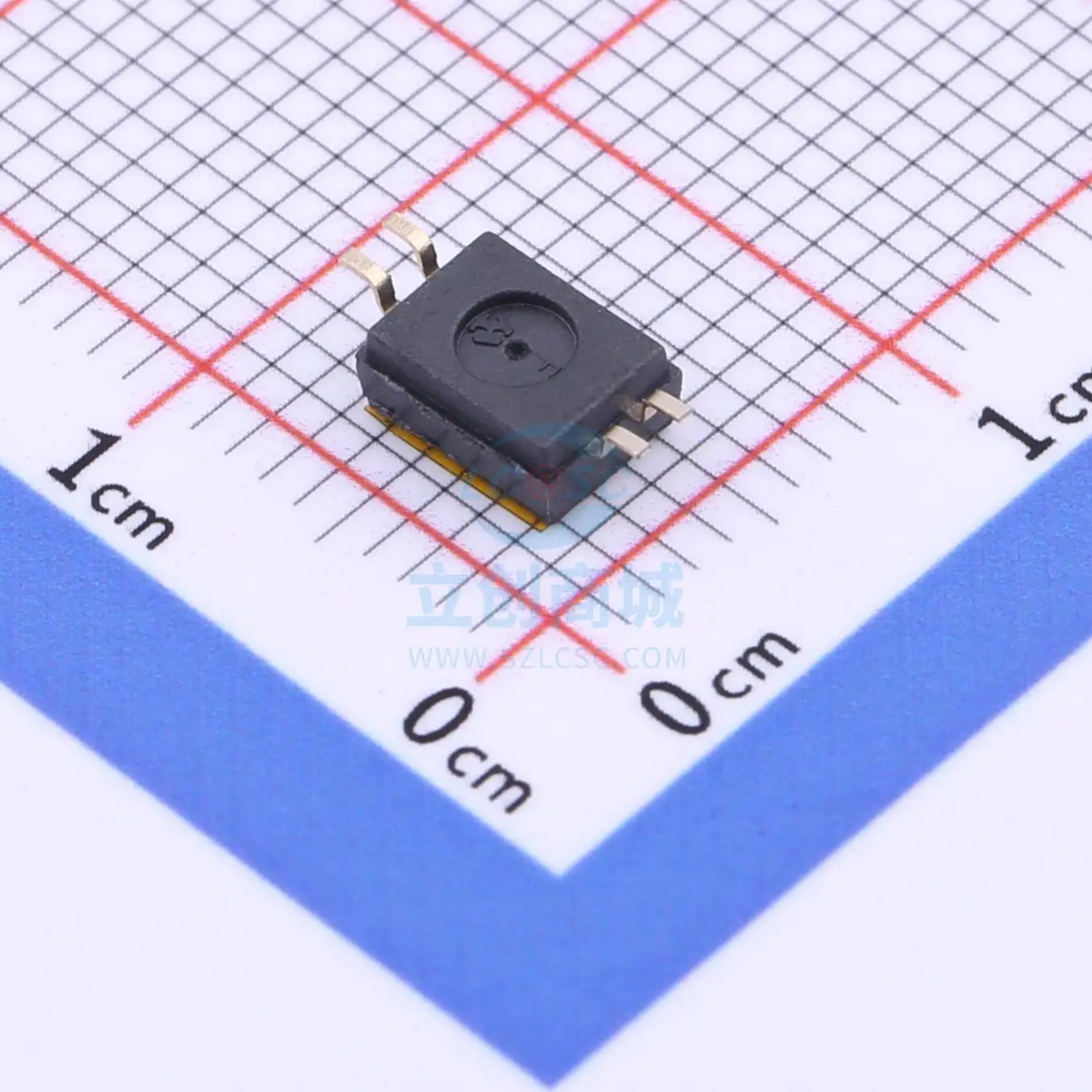 Kinghelm 2pin DIP switch 1 2 3 4 5 6 7 8 9 10 11 12 pin 1.27mm dip switch SMD dip switch smd smt 1.27 pitch black Dial