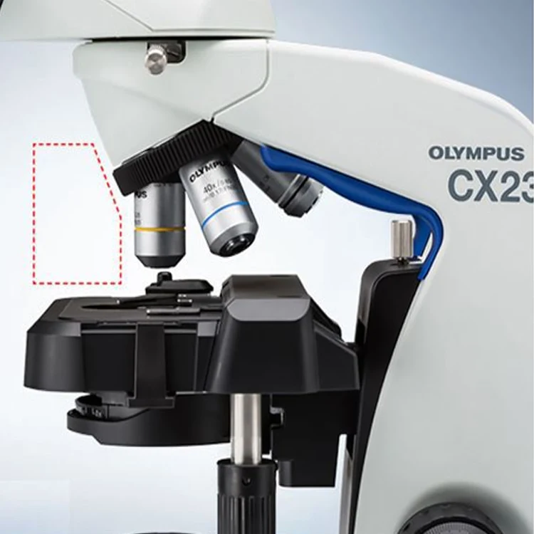 Factory Price CX23 OLYMPUS Professional Laboratory Biological Binocular Microscope