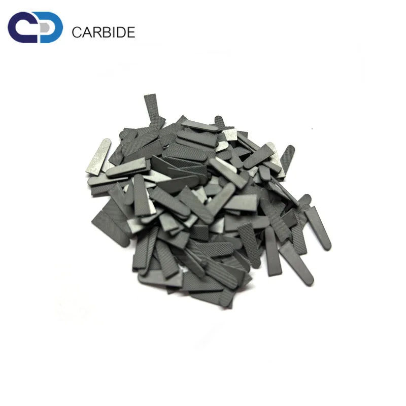 OEM 17mm 15mm tungsten carbide tips cemented carbide inserts for surgical needle holder inserts