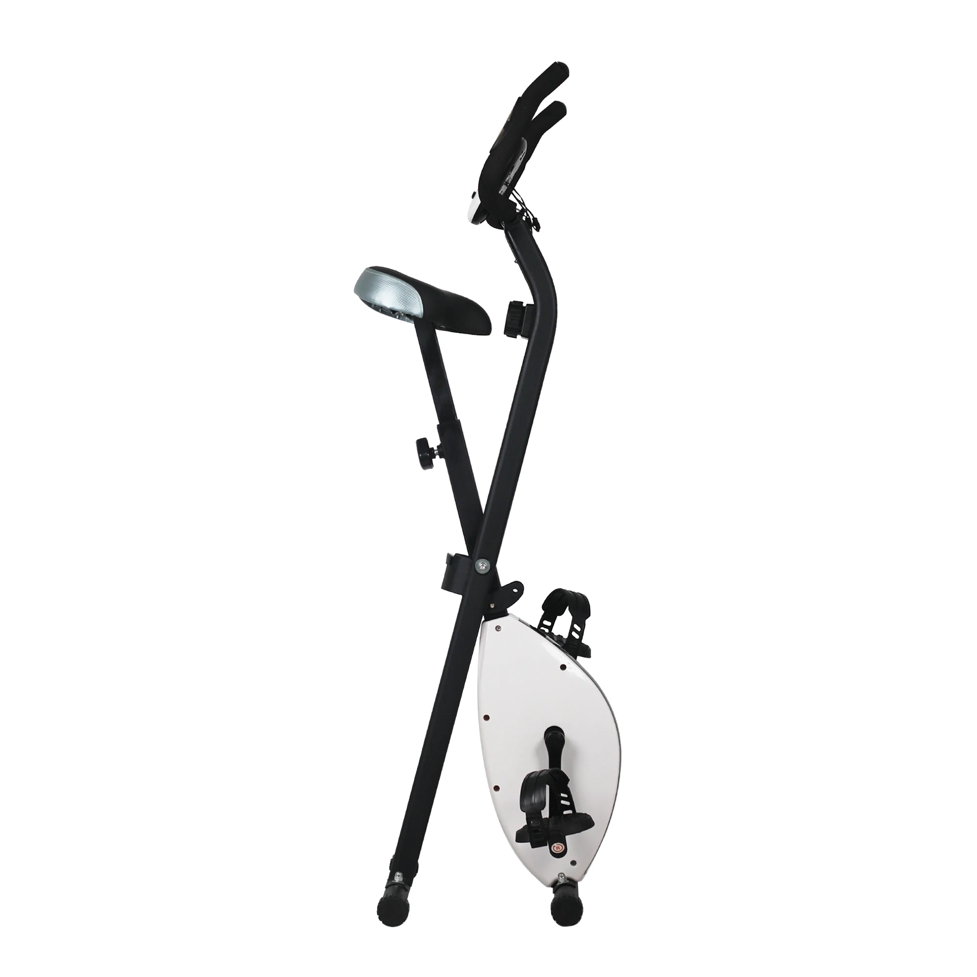 2022 Trending Magnetic Exercise Bike Foldable Xbike With 8 Level Adjustable Magnetic Resistance Xbike