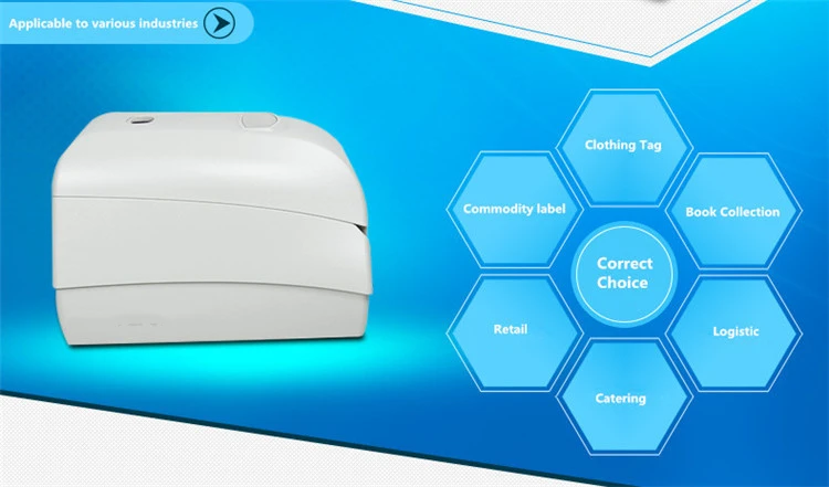 Jepod Argox CP-2140M 203dpi 4 inch fixed asset cable label library shelf tag jewelry tag thermal transfer barcode printer