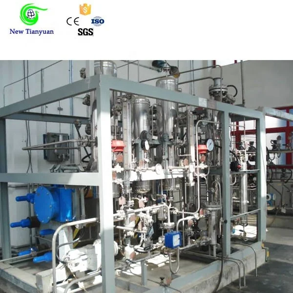 5m3/h Hydrogen Output Advanced Design Water Electrolysis Generator
