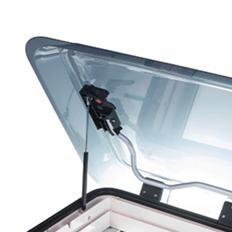Direct sales from hot manufacturers  500 * 700 large size multifunctional white caravan skylight