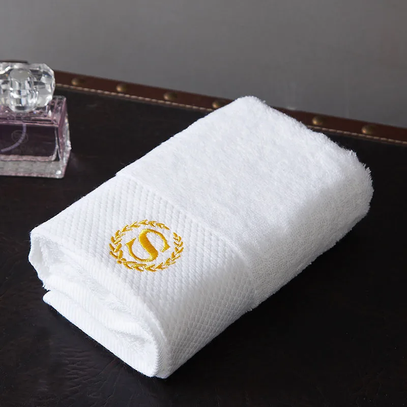 High Quality Hotel Thick X large Bath Towels 100*200Cm Sheet Cotton Hotel Bath Towels