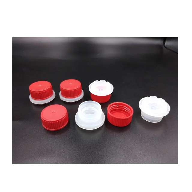 Fast Delivery Plastic Spout 25.4mm with Nozzle for Fuel oil Metal Cans Plastic Cap