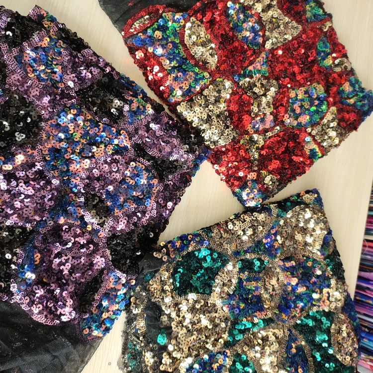 TURKEY sequins beaded long sleeves women evening 2023 NEW