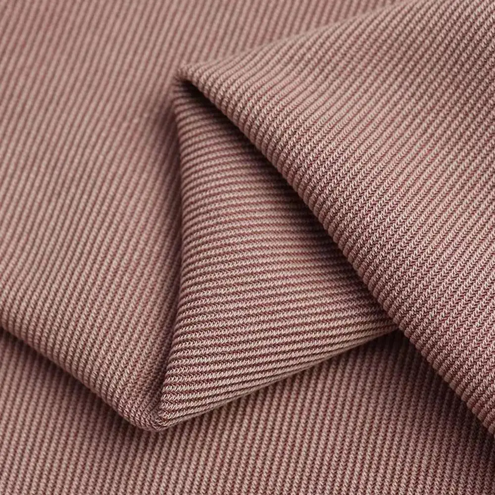 JQ817 Stretch Rayon Twill Woven Fabric