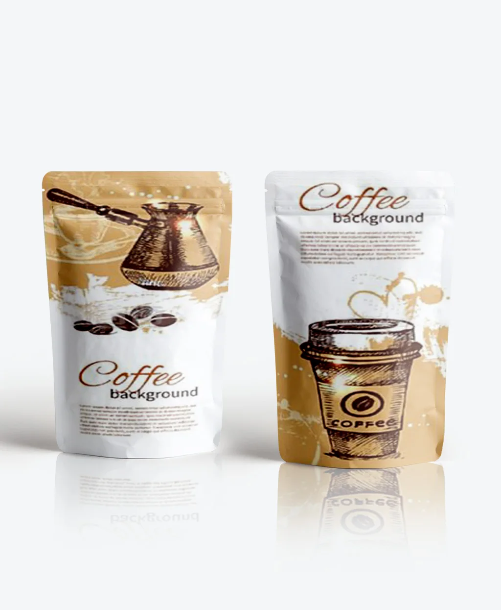 Custom Printed Bath Salt Aluminum Foil Scented Body Scrub Shower Steamers Natural Aromatherapy Tablets Bath Salt Bag