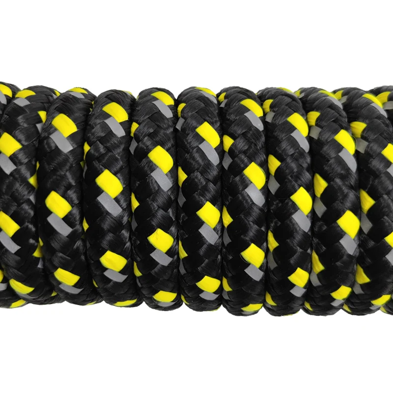 High Quality Outdoors Safe-Line with Reflective Strap Durable  Treestand Safe System for Tree Climbing Hunting