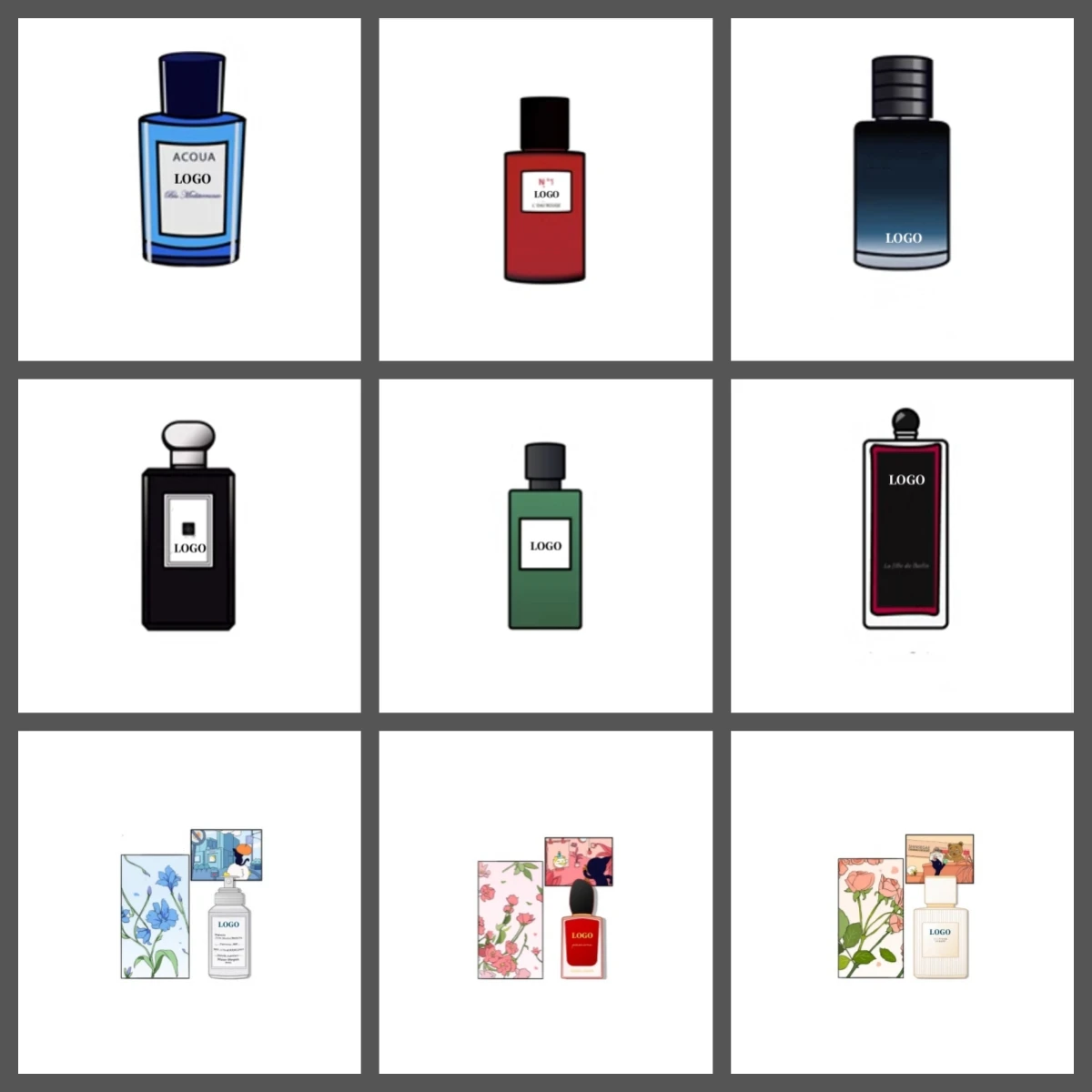 High-quality  customized perfume fragrance  perfume wholesale dubai  perfumes originales  Discount offer