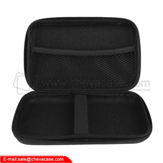 Portable Custom Protector EVA External Hard Disk Carrying Case