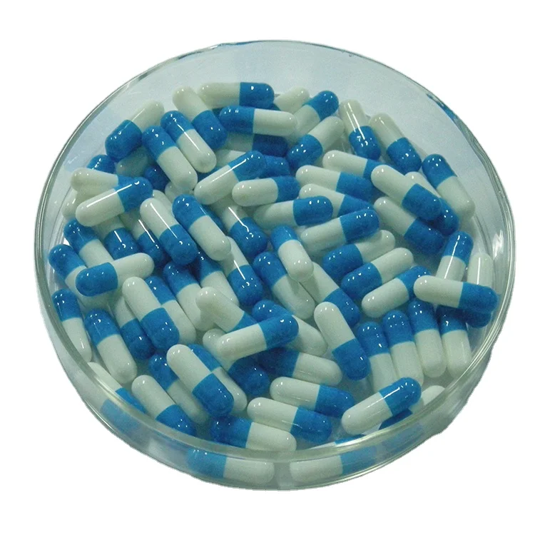 Good Price HPMC Capsule Factory Capsule Empty Hard Capsule Shell For Frug