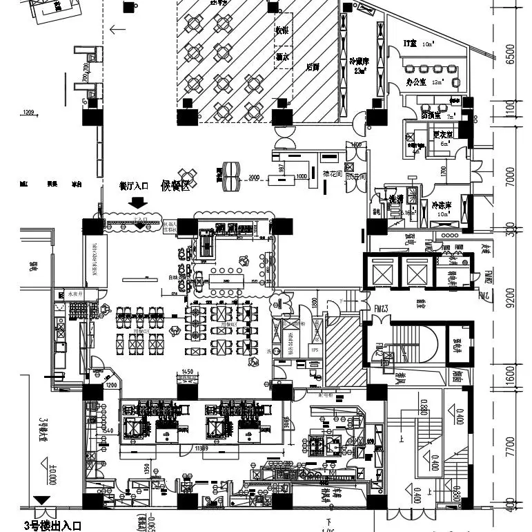 Роботизированный кухонный проект, дизайнерские решения с роботизированным кухонным оборудованием из Китая