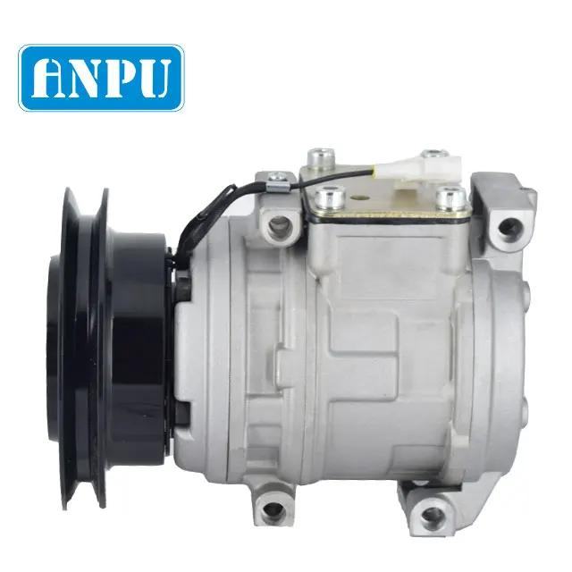 
China manufacture 10PA15C car ac parts air conditioner car ac compressor for Mitsubishi 1PK 143MM 68306 