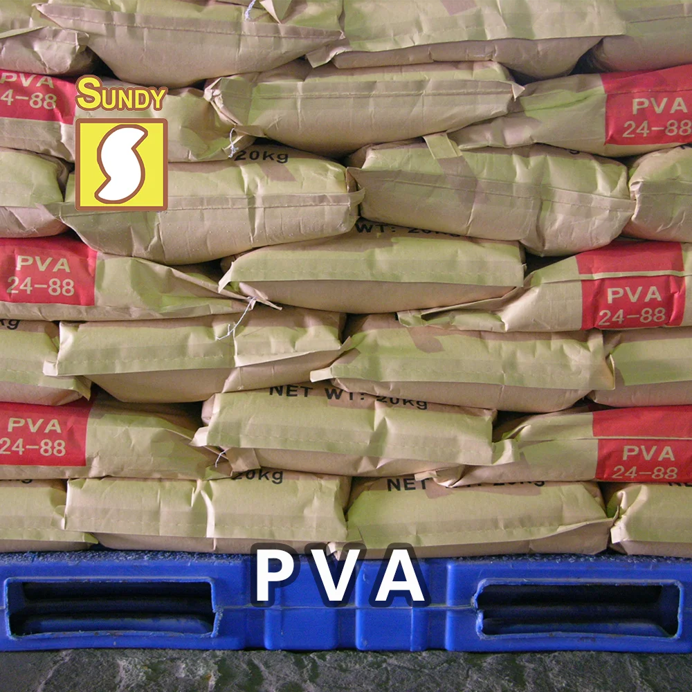SINOPEC SVW PVA FS-17-Good Quality Low TVOC Granule Dispersion