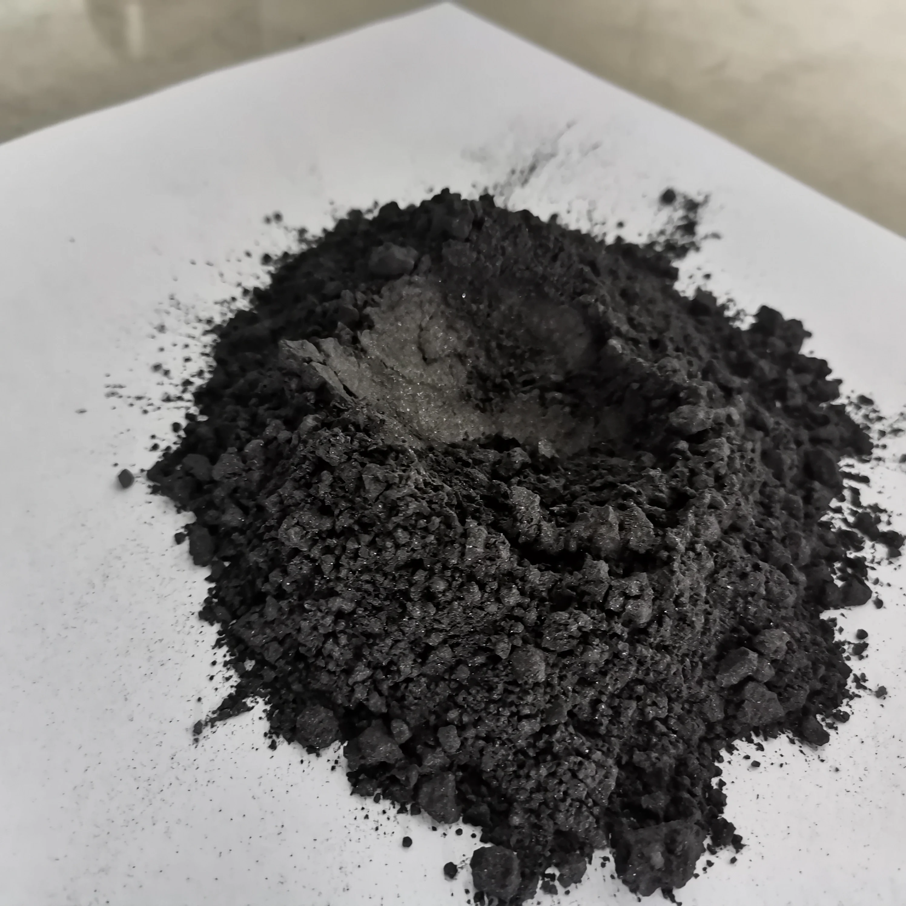 -300 Mesh 80% Carbon Shandong Meilikun Top Manufacturer Flake Graphite Powder Good Price Natural Black Quantity Color Material
