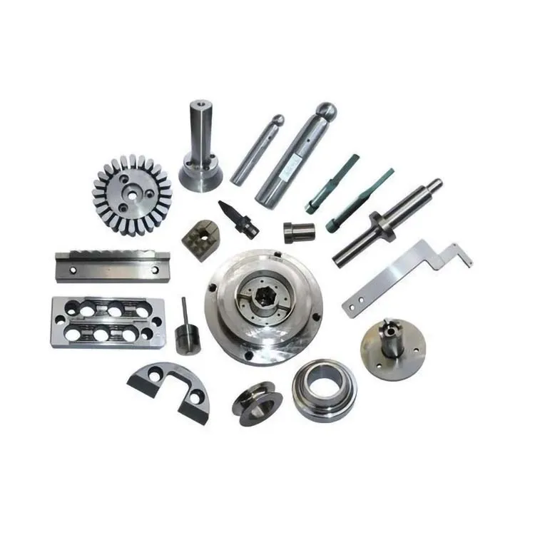 China Custom Precision Cnc Machining Parts Lathe Turning Stainless Car Spare Parts For Steering Shaft