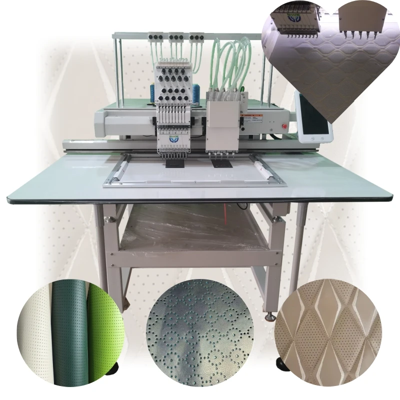Автоматическая машина для вышивки автомобиля