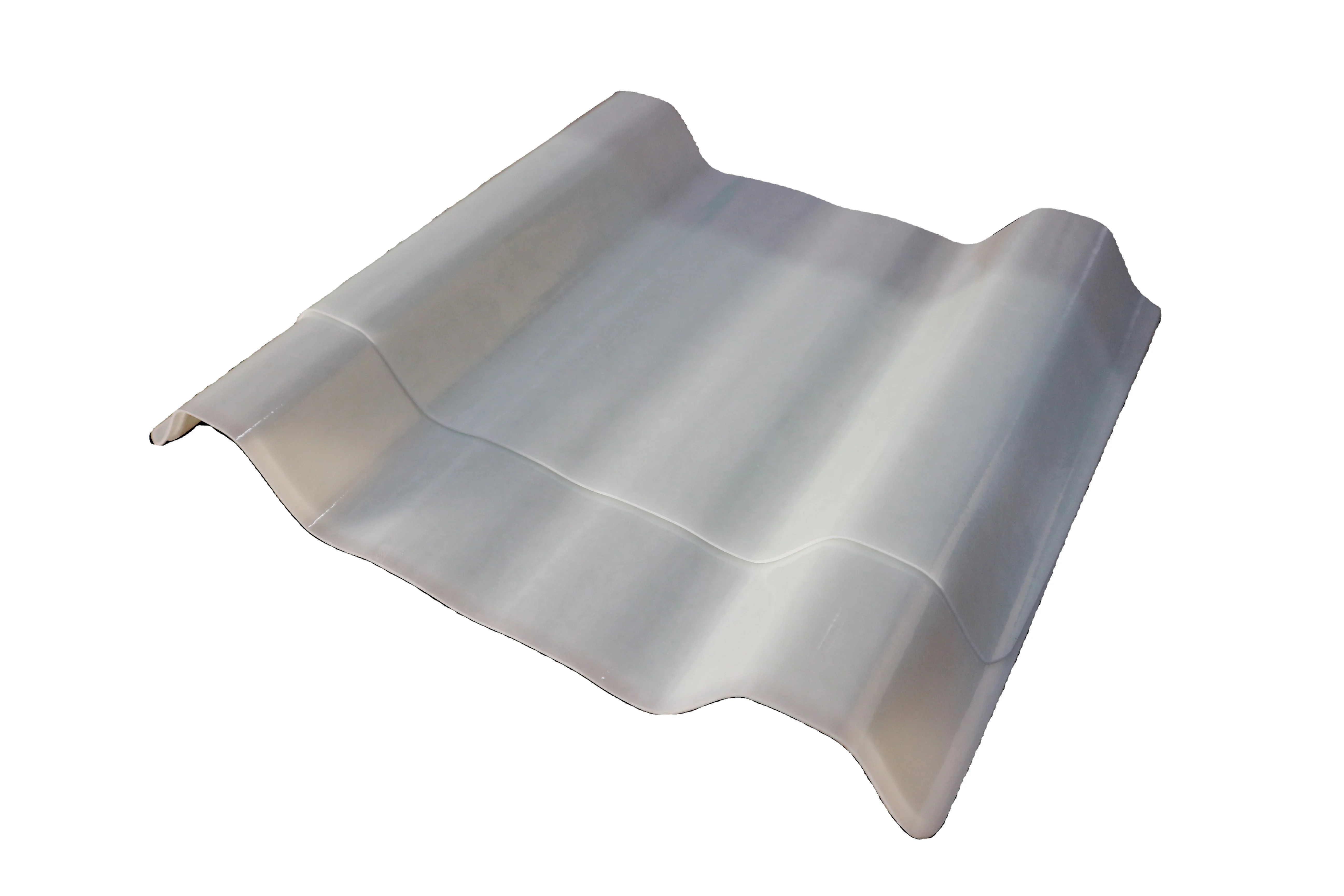 Multi function Easy to operate FRP Fiberglass Reinforced Polyester Corrugated Roofing profile panels production machine