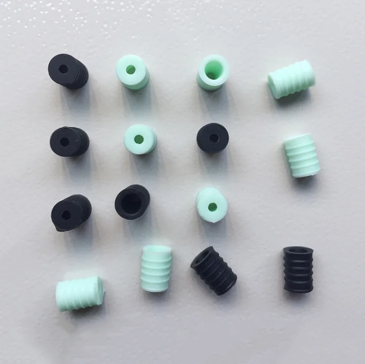 anti-haze mask special silicone buckle mask elastic adjusting buckle  dustproof adhesive products adjusting  buckle