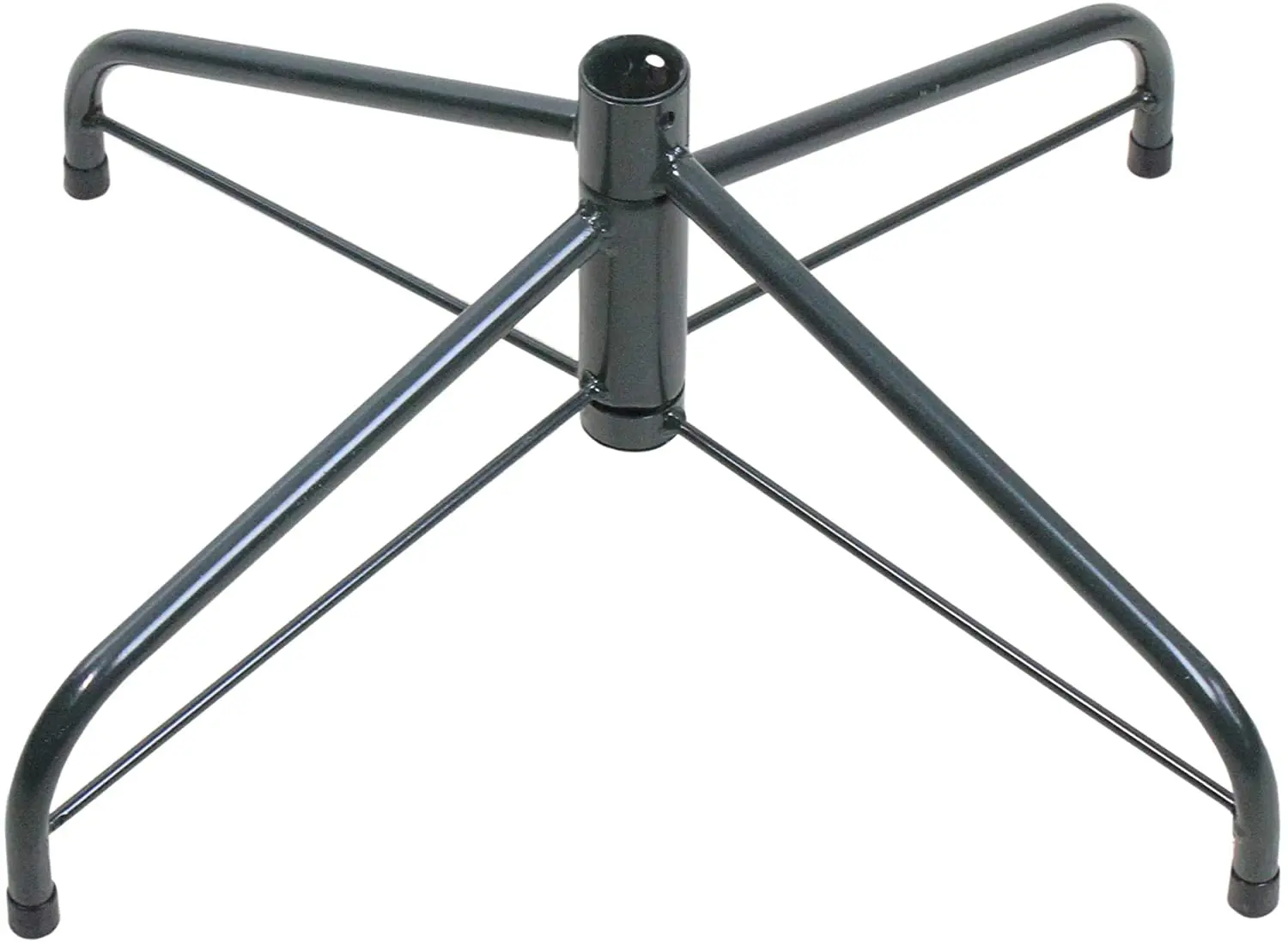 6.5 Ft Pre-Lit Mixed Winter Berry Pine Artificial Christmas Tree with  Clear Lights for Holiday Decor