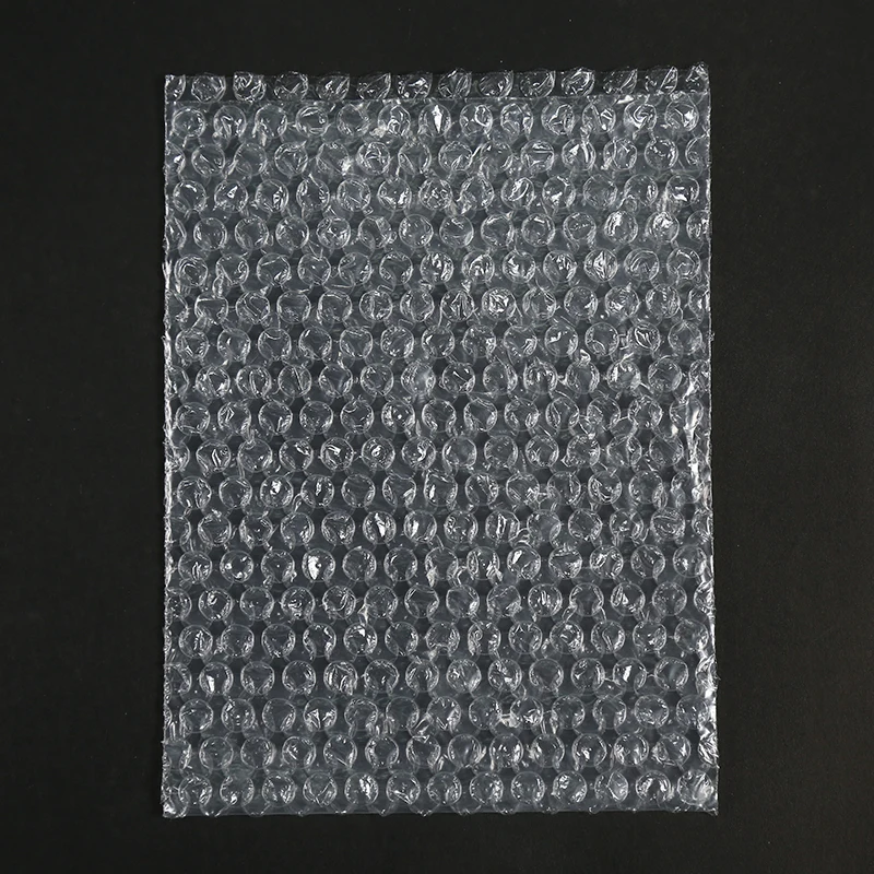 Wholesale Custom Self-seal Clear Air Cushion Bubble Pouch Wrap Bags For Express Packing