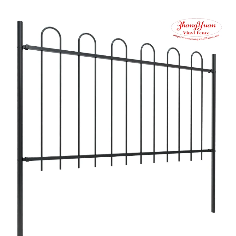 Multi-Purpose Pools Protection Metal Laser Cut Fence Panels Aluminum For Garden