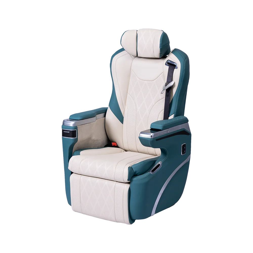 Bus business passenger seat luxury van vip seat