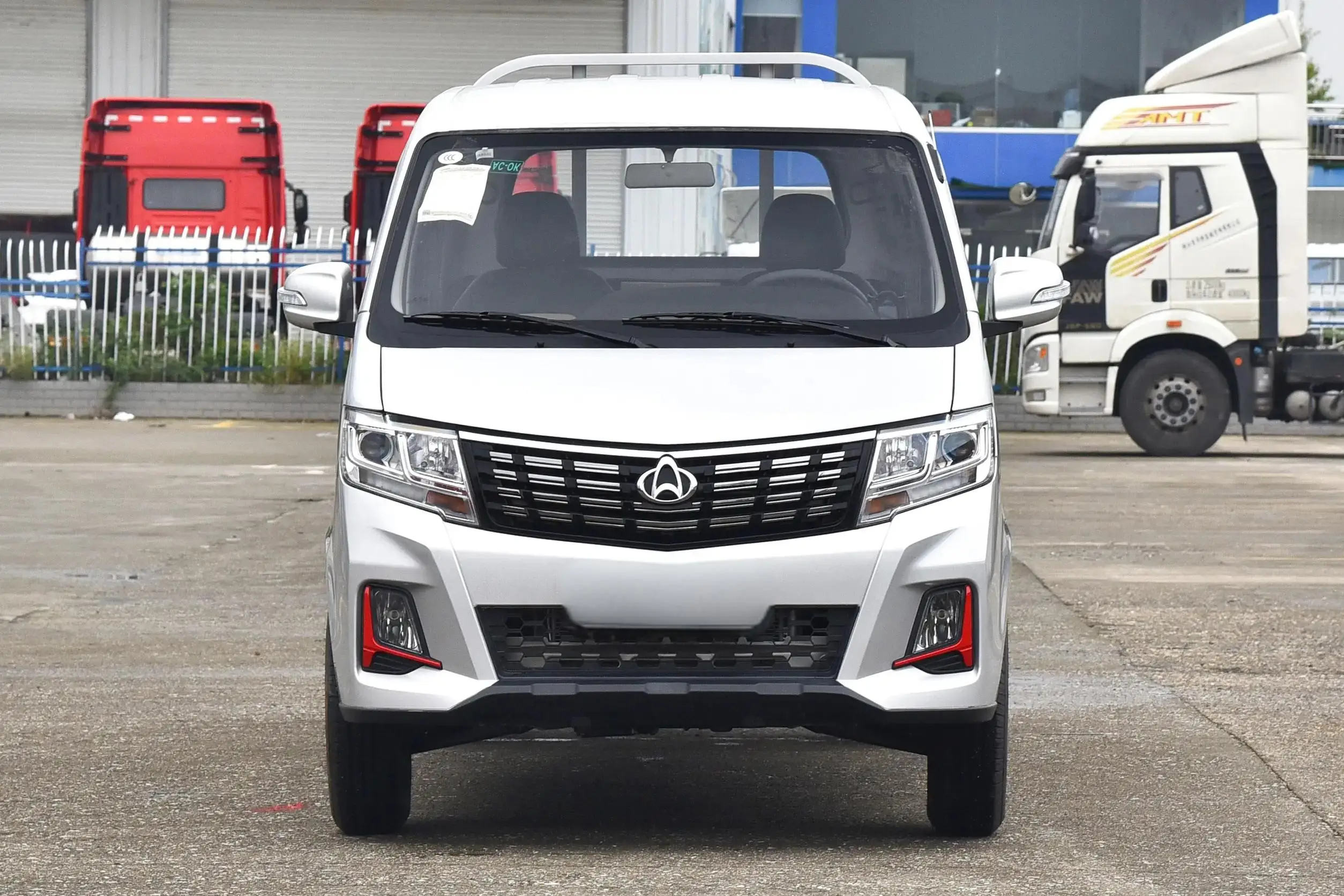Changan/KYC T3 Plus Gasoline freight vehicle Economical fuel RWD mini cargo truck with manual transmission CHANGAN KYC Goods Car