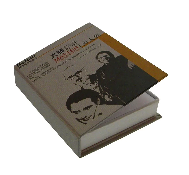 Custom Design Promotional Stationery Hardcover Sticky Note Pad With Pen Hot Sale Sticky Note Pad Colorful Sticky Notes