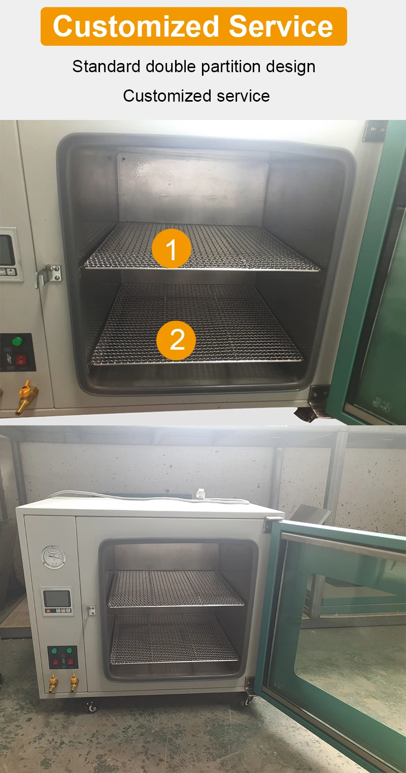  Настольное высокоточное оборудование для вакуумной