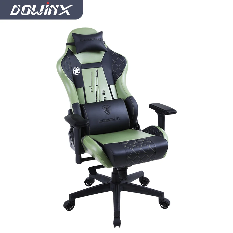 Wholesale Custom Ergonomic Game Chair Gaming Game Chair Razer Computer Chair With Massage PC Gaming With Footrest