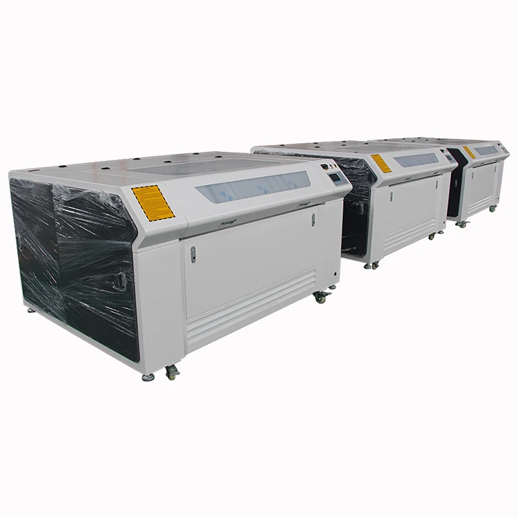 Jinan Suke CO2 Ruida control laser cutting machine 1300x900mm 100w 1390 for wood acrylic mdf