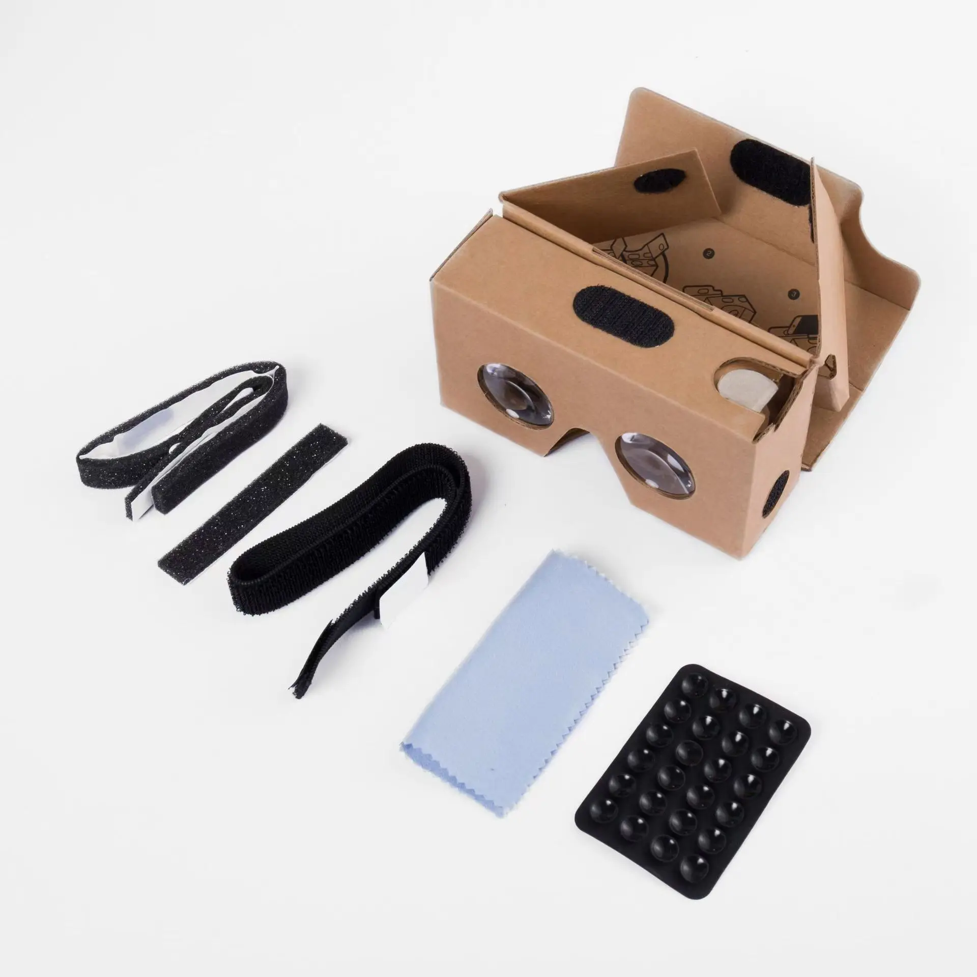 3D Cardboard Glasses Virtual Glasses Customize Logo