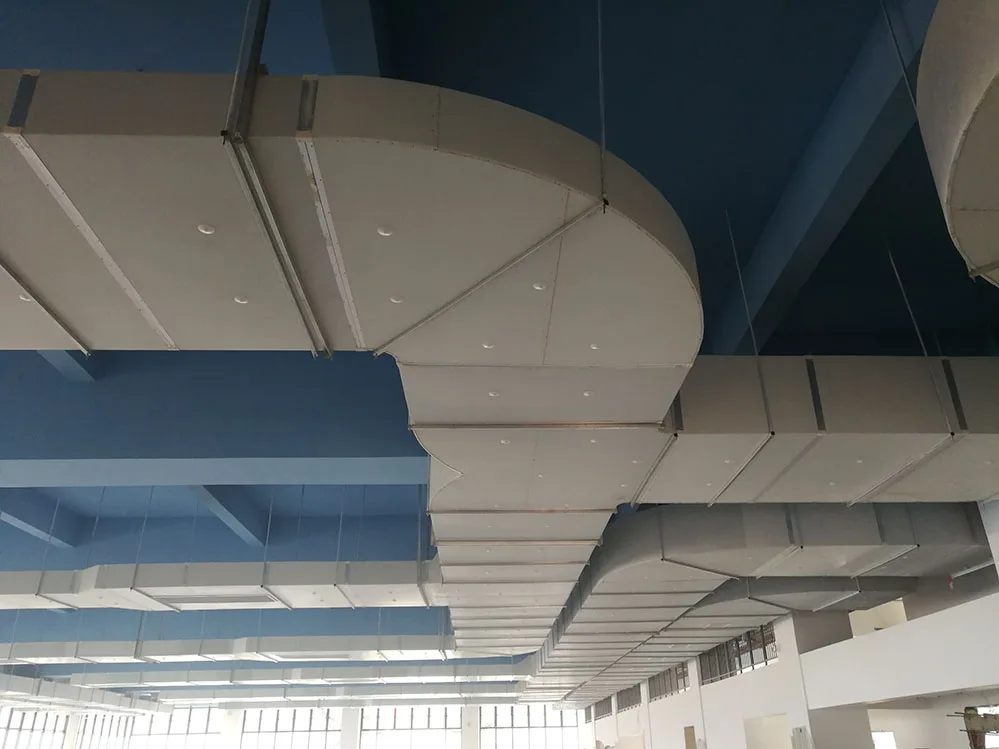 Phenolic Foam Insulation Panel