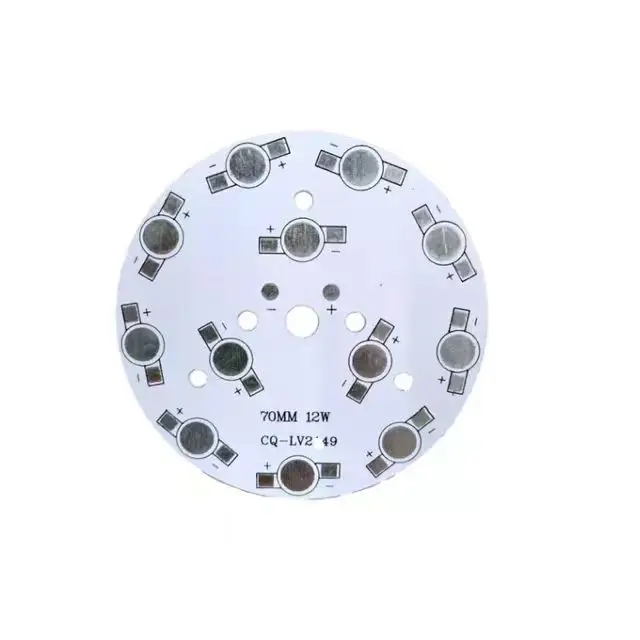 Shenzhen печатная плата 94v-0, светодиодная печатная плата, алюминиевая печатная плата для светодиодов