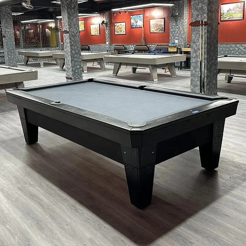 Professional Game Maxima Billiards Pool Table Wholesale Price for Sale